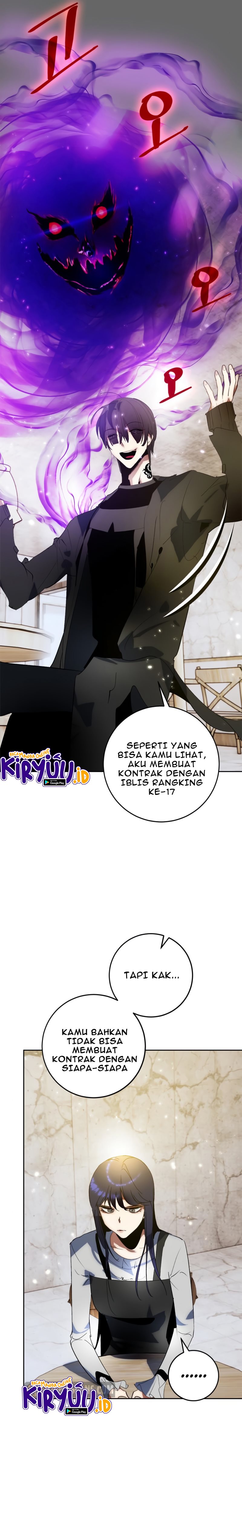 Return to Player Chapter 89 Bahasa Indonesia