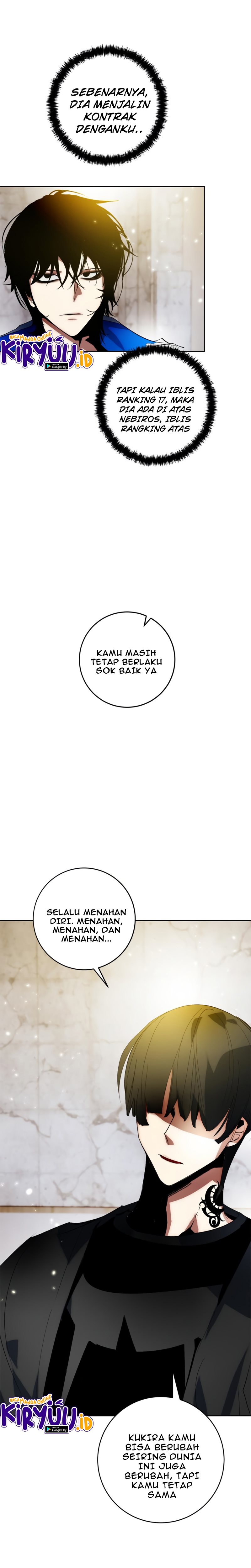 Return to Player Chapter 89 Bahasa Indonesia