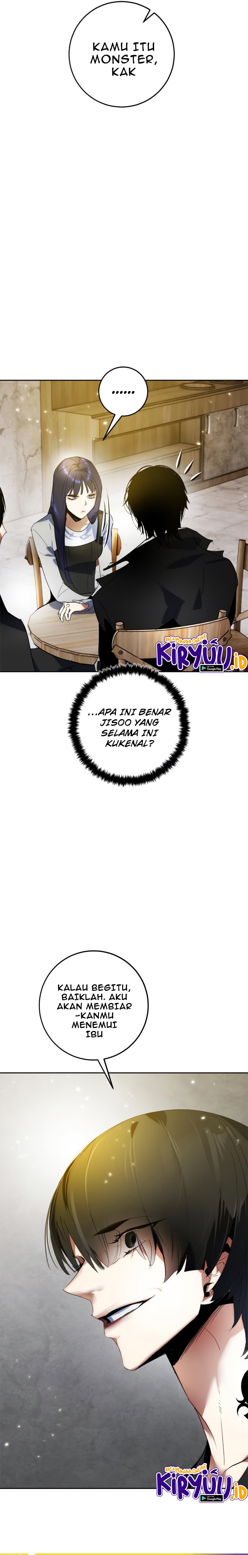 Return to Player Chapter 89 Bahasa Indonesia