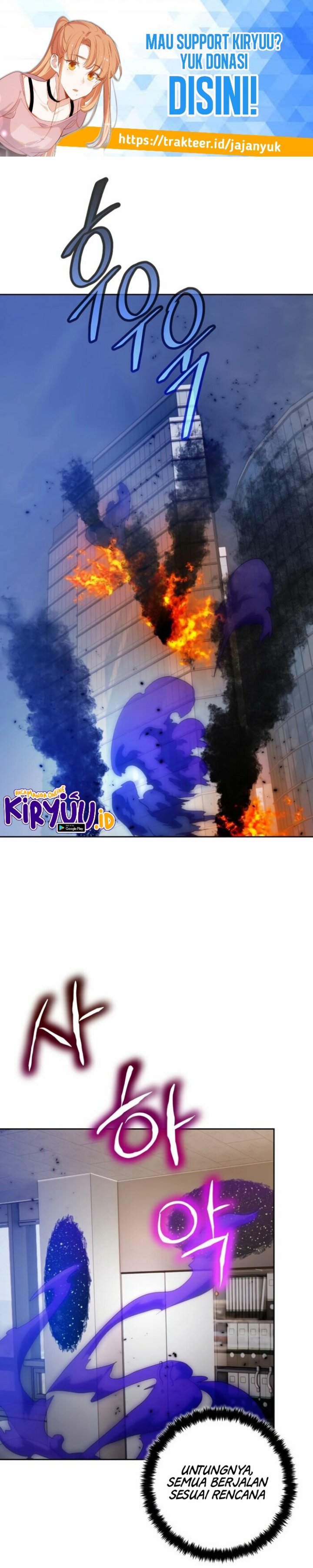 Return to Player Chapter 96 Bahasa Indonesia