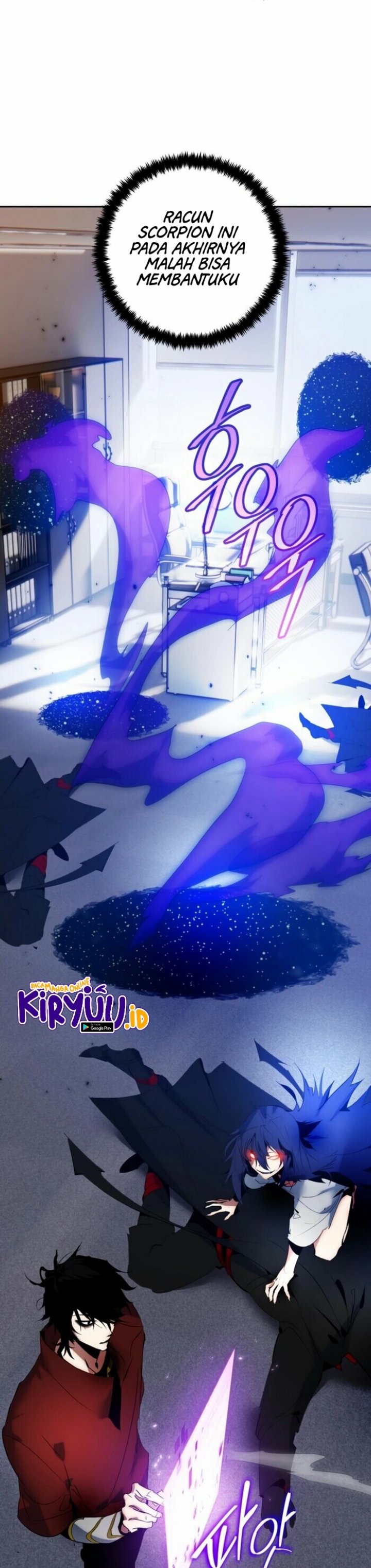 Return to Player Chapter 96 Bahasa Indonesia