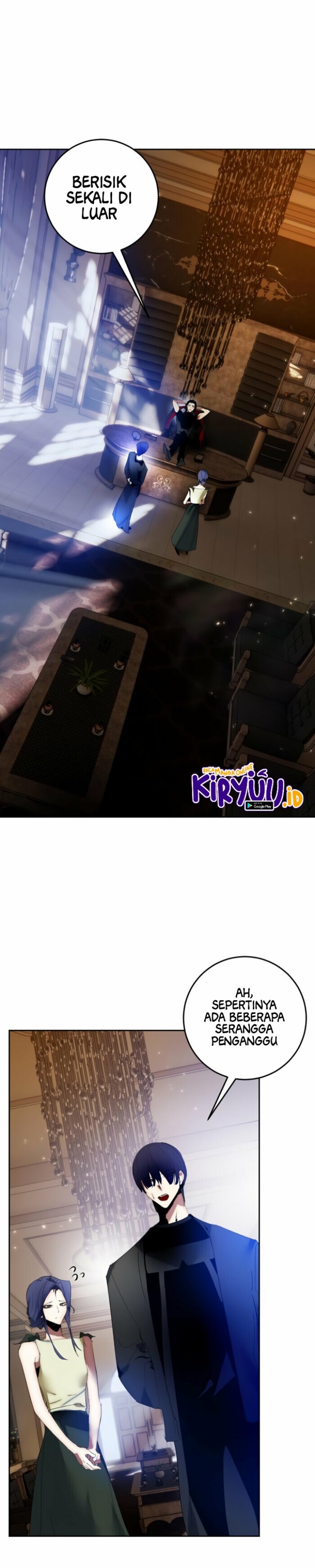 Return to Player Chapter 96 Bahasa Indonesia