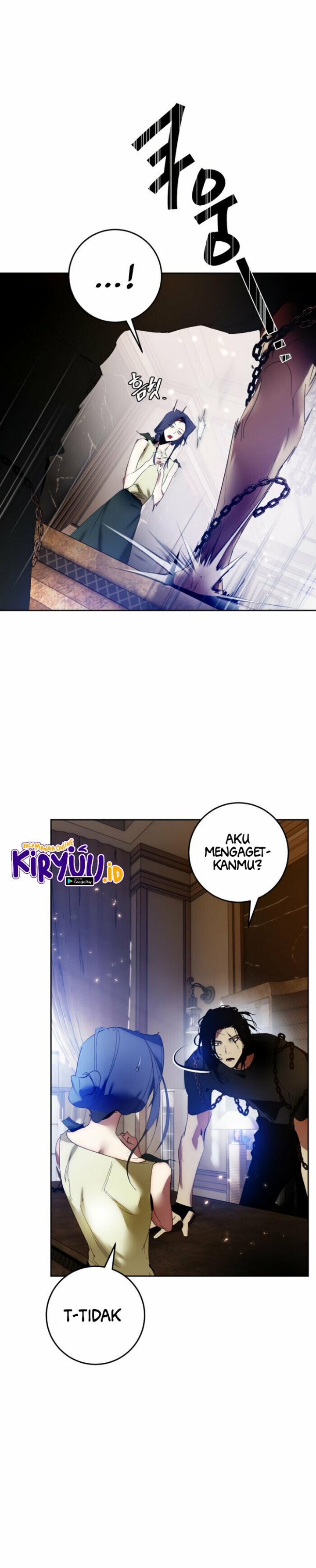 Return to Player Chapter 96 Bahasa Indonesia