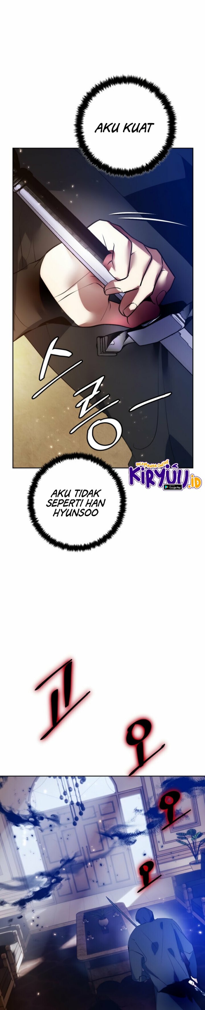 Return to Player Chapter 96 Bahasa Indonesia