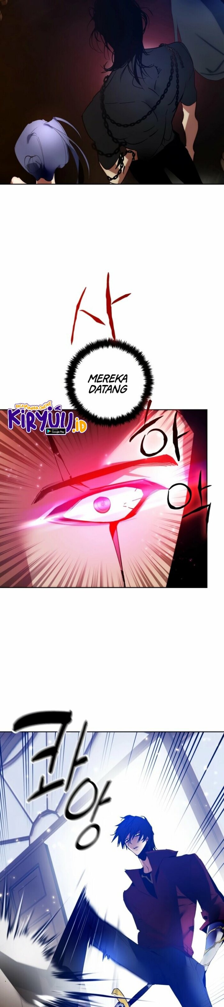 Return to Player Chapter 96 Bahasa Indonesia