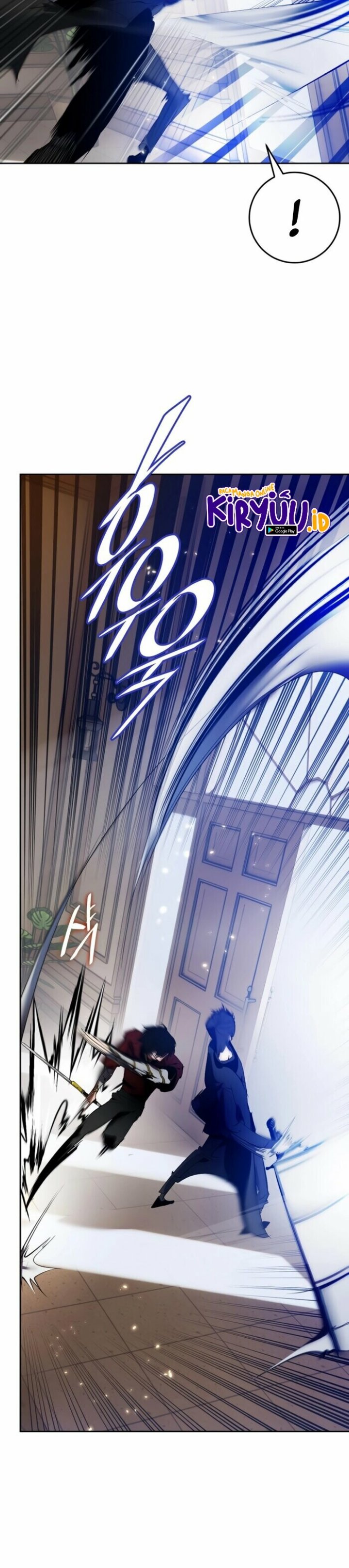 Return to Player Chapter 96 Bahasa Indonesia