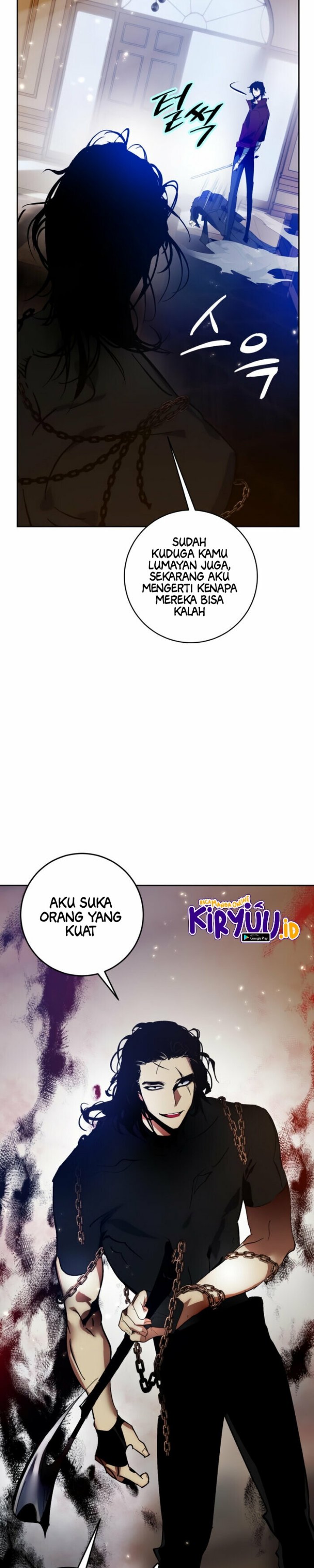 Return to Player Chapter 96 Bahasa Indonesia