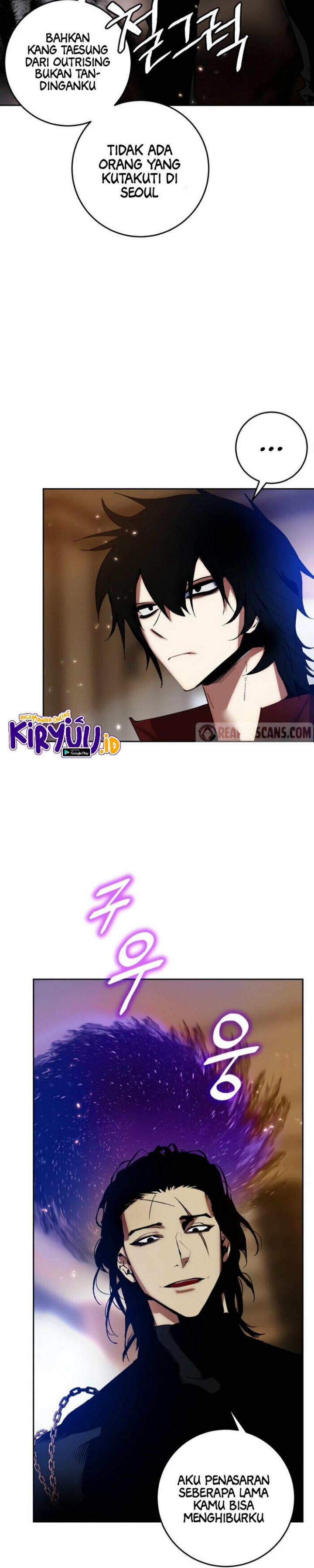 Return to Player Chapter 96 Bahasa Indonesia