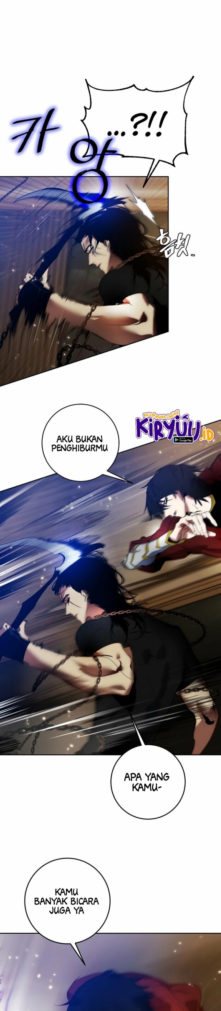 Return to Player Chapter 96 Bahasa Indonesia