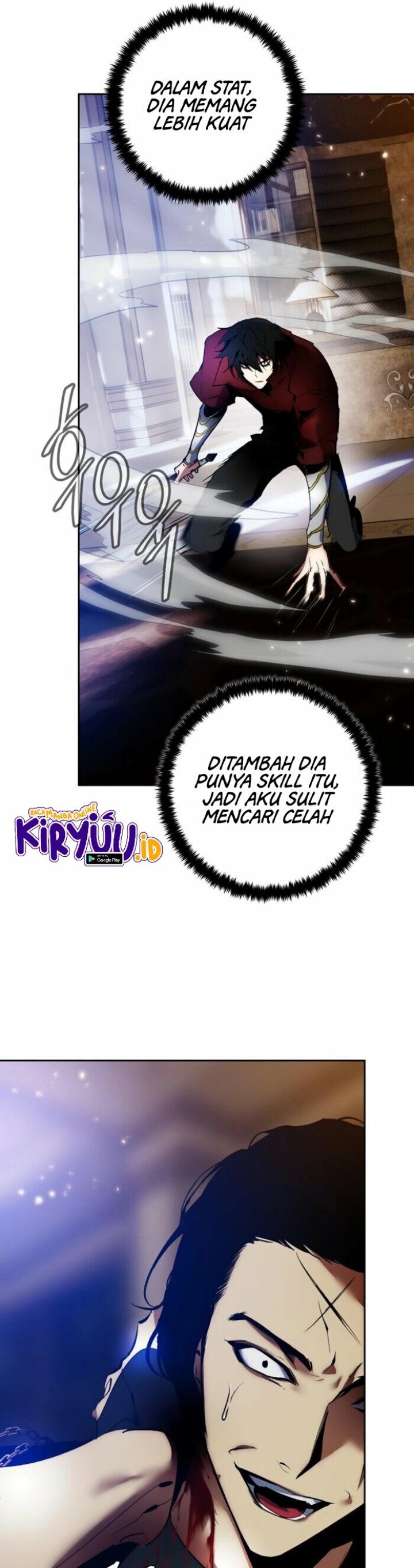 Return to Player Chapter 96 Bahasa Indonesia