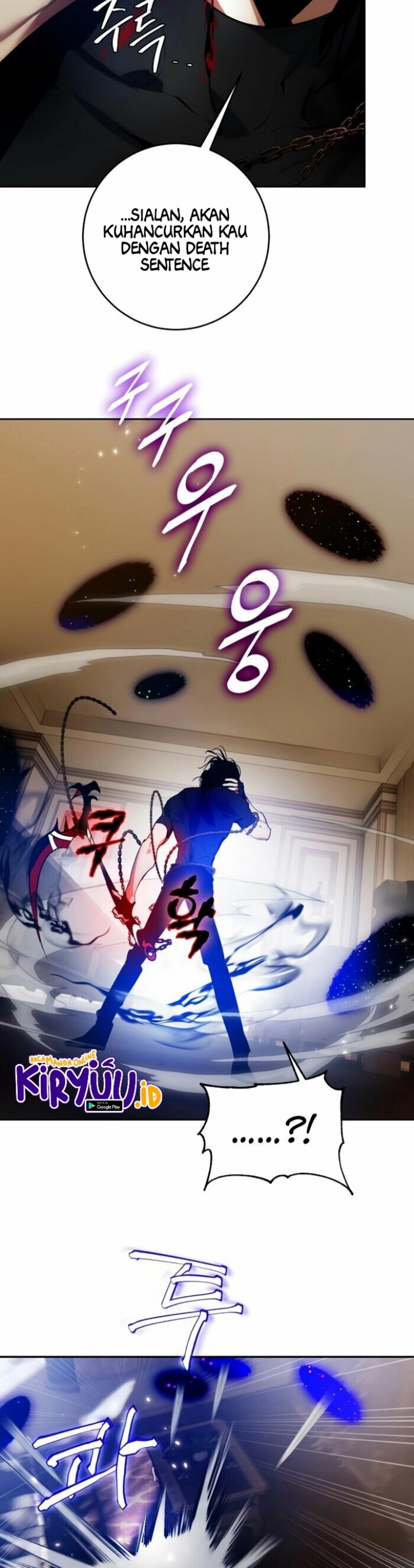 Return to Player Chapter 96 Bahasa Indonesia