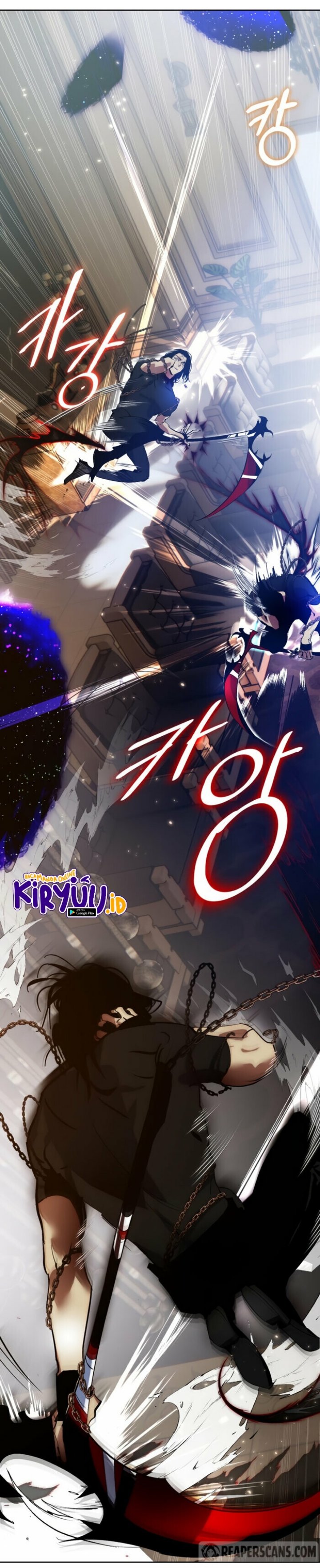 Return to Player Chapter 96 Bahasa Indonesia