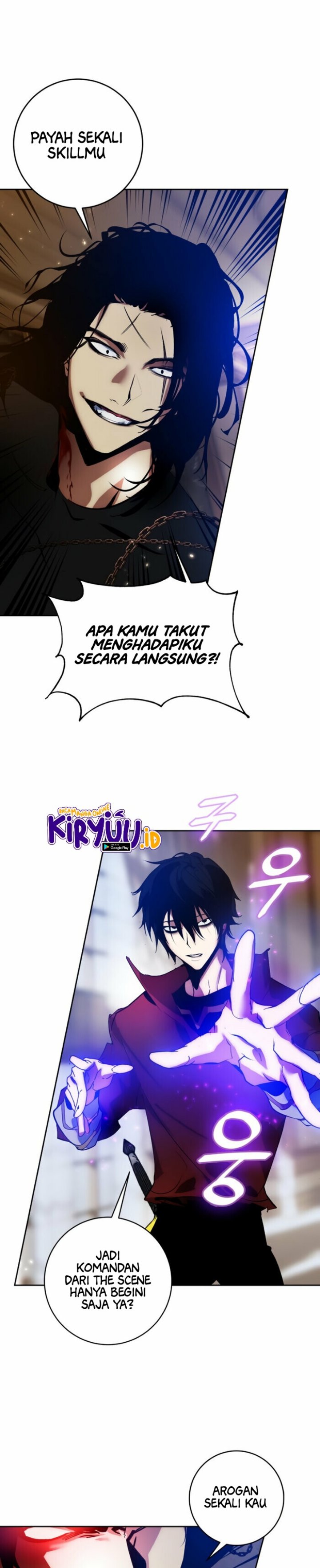 Return to Player Chapter 96 Bahasa Indonesia