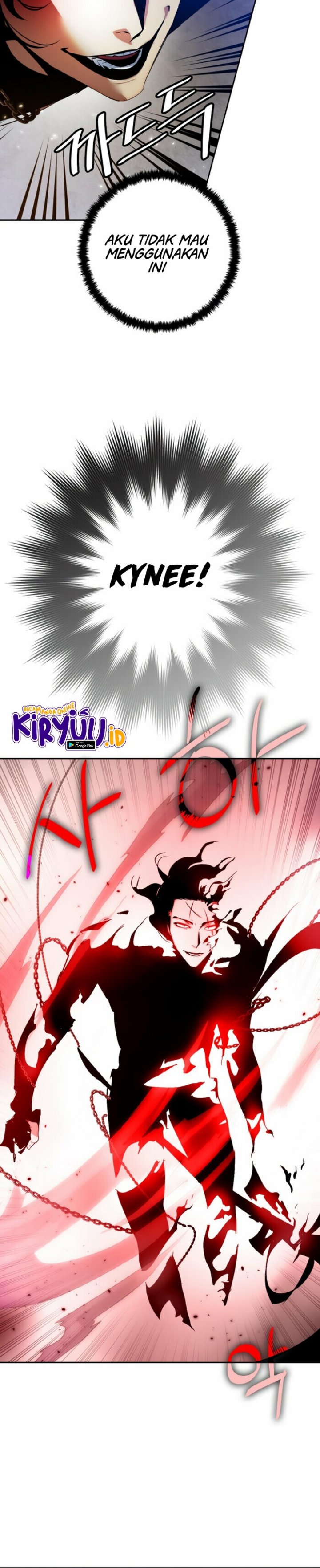 Return to Player Chapter 96 Bahasa Indonesia