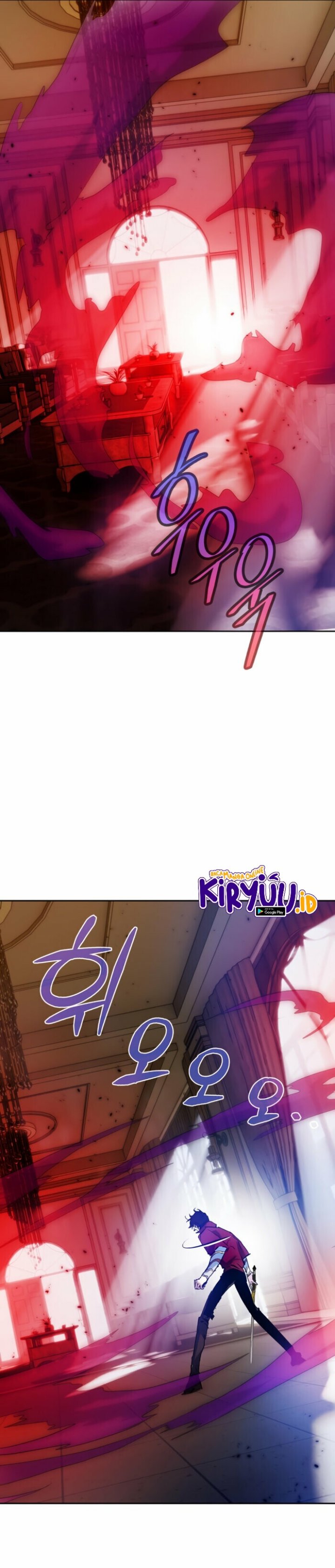 Return to Player Chapter 96 Bahasa Indonesia