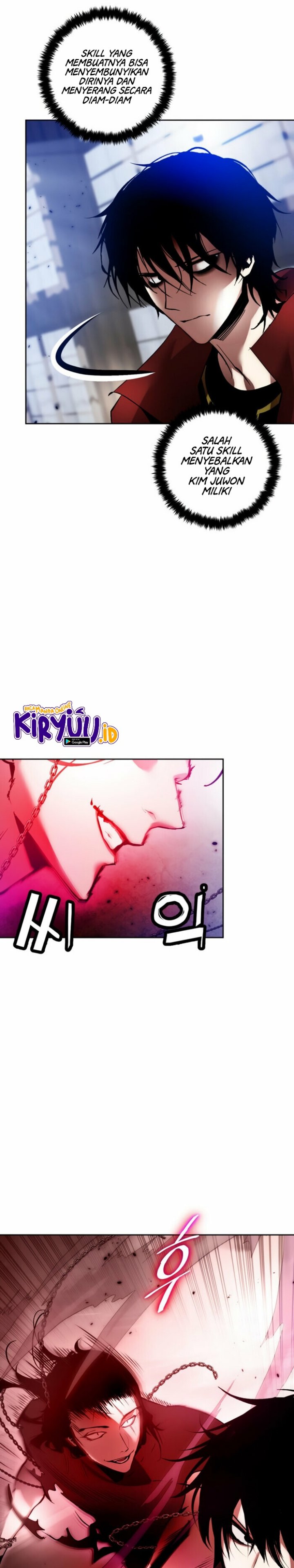 Return to Player Chapter 96 Bahasa Indonesia