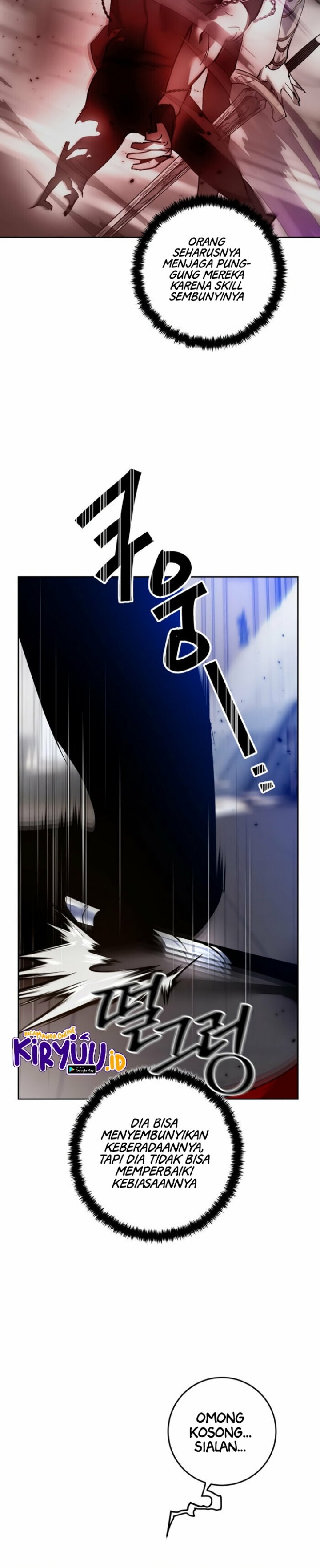 Return to Player Chapter 96 Bahasa Indonesia