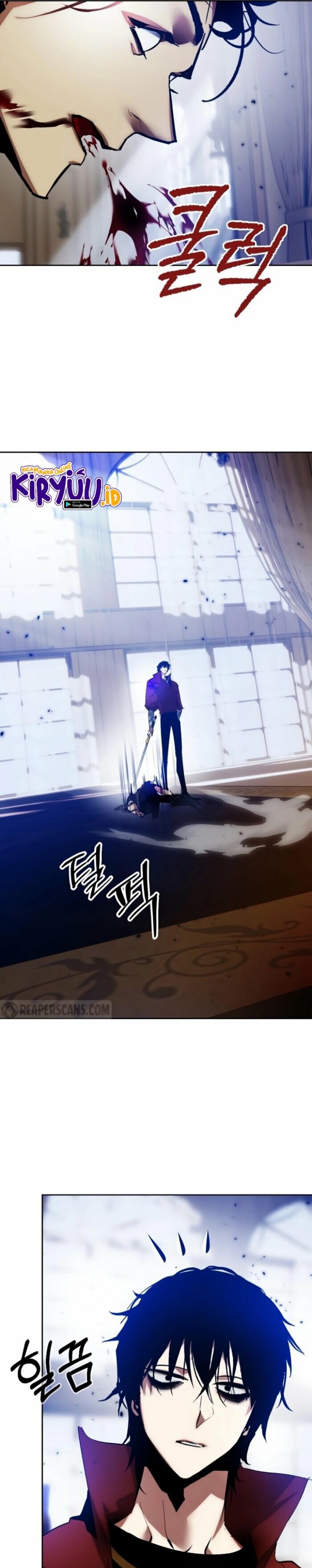 Return to Player Chapter 96 Bahasa Indonesia