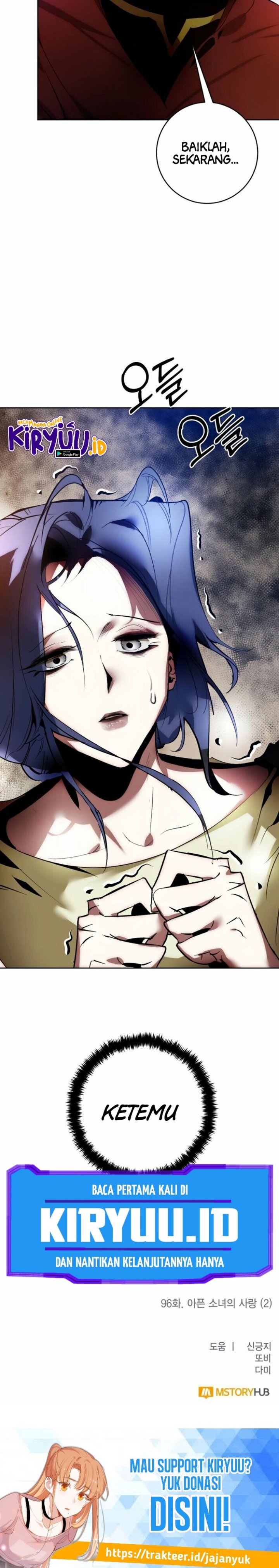 Return to Player Chapter 96 Bahasa Indonesia