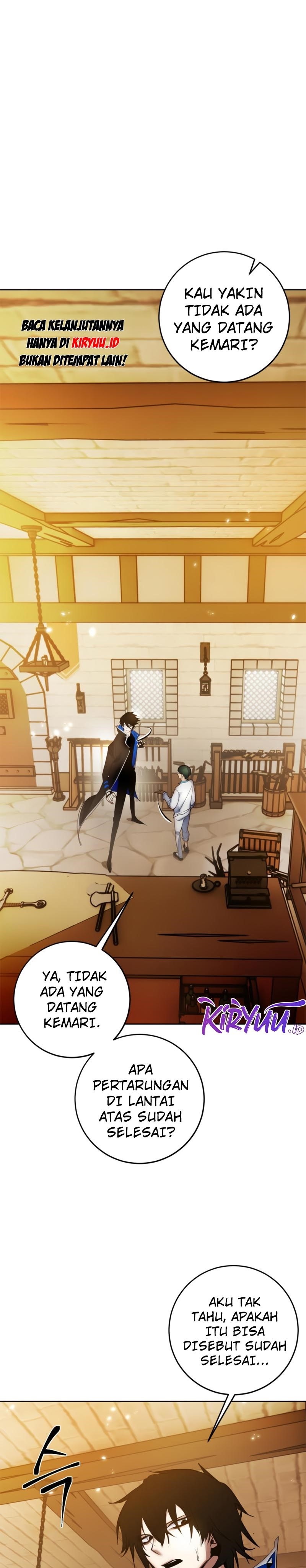 Return to Player Chapter 108 Bahasa Indonesia