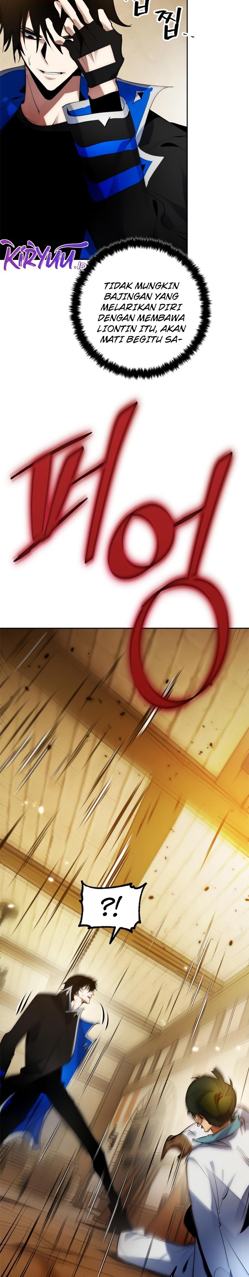 Return to Player Chapter 108 Bahasa Indonesia