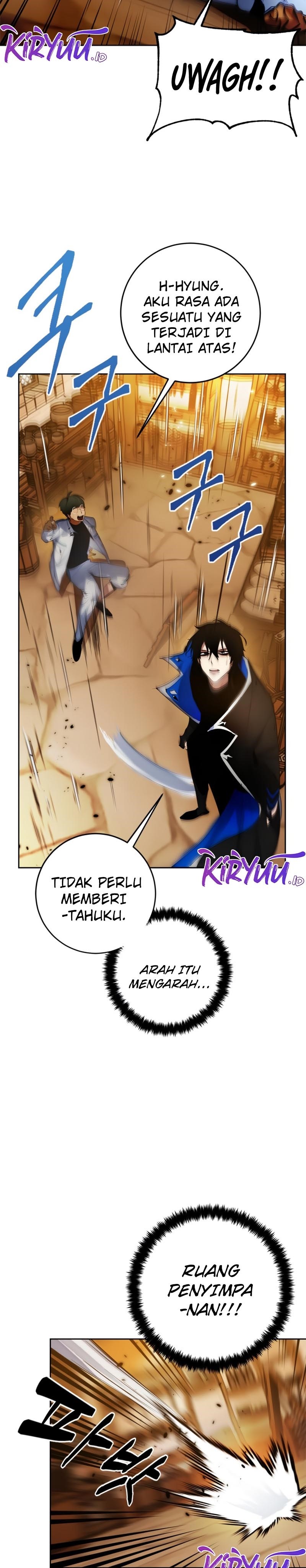 Return to Player Chapter 108 Bahasa Indonesia