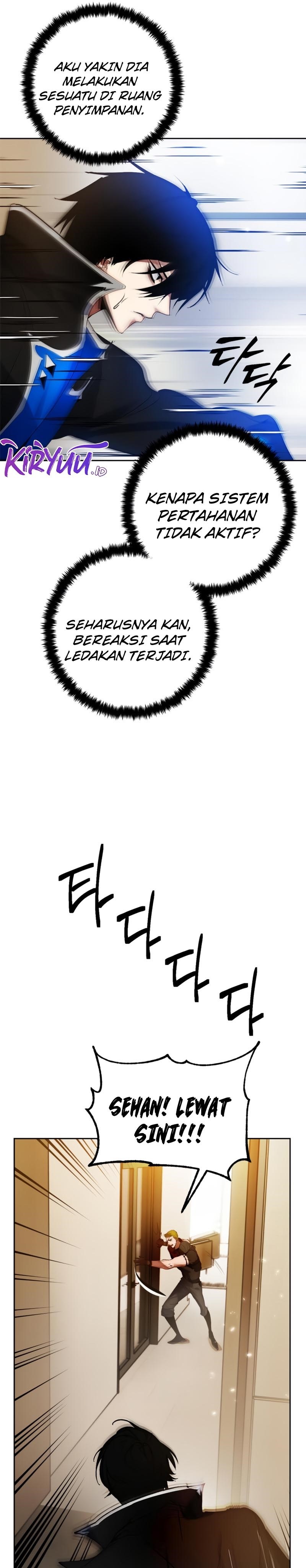 Return to Player Chapter 108 Bahasa Indonesia