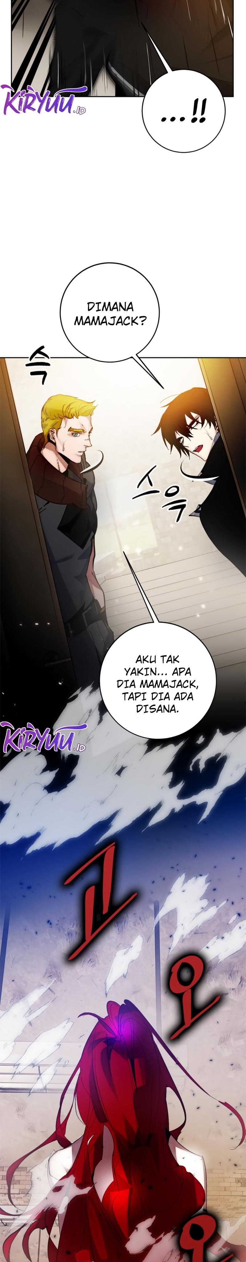Return to Player Chapter 108 Bahasa Indonesia