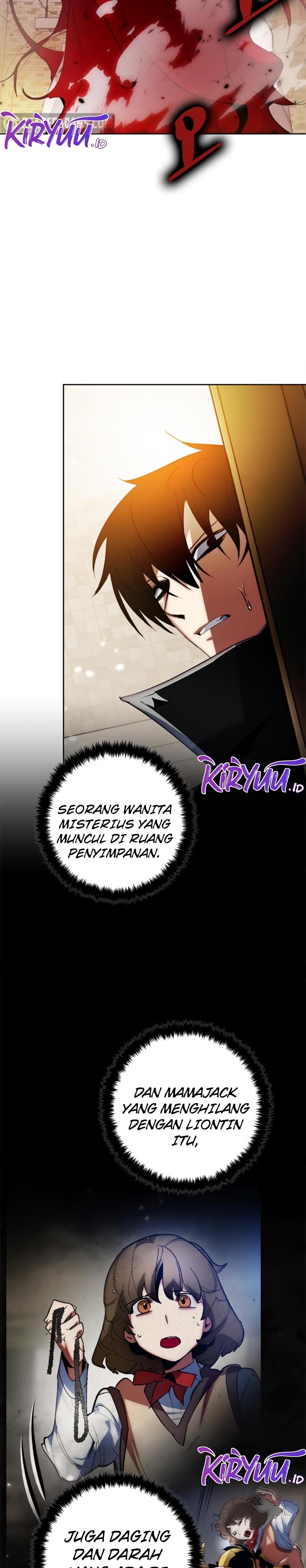 Return to Player Chapter 108 Bahasa Indonesia