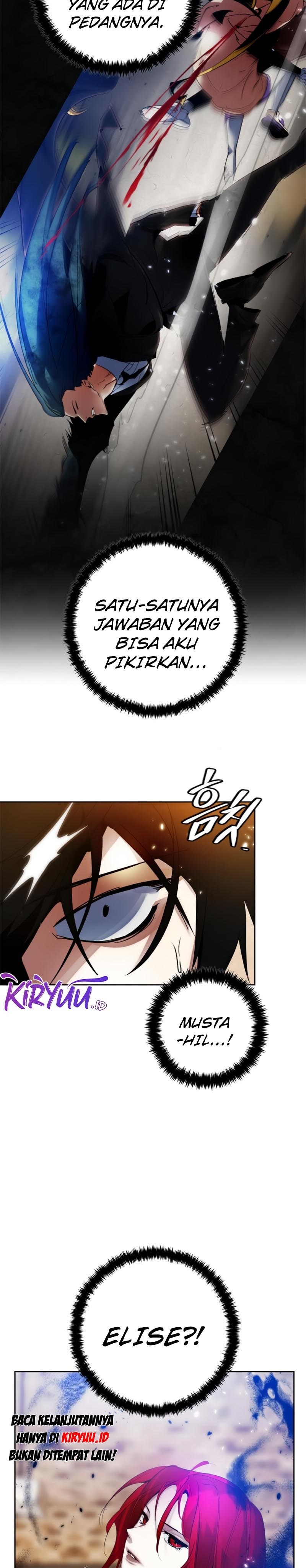 Return to Player Chapter 108 Bahasa Indonesia