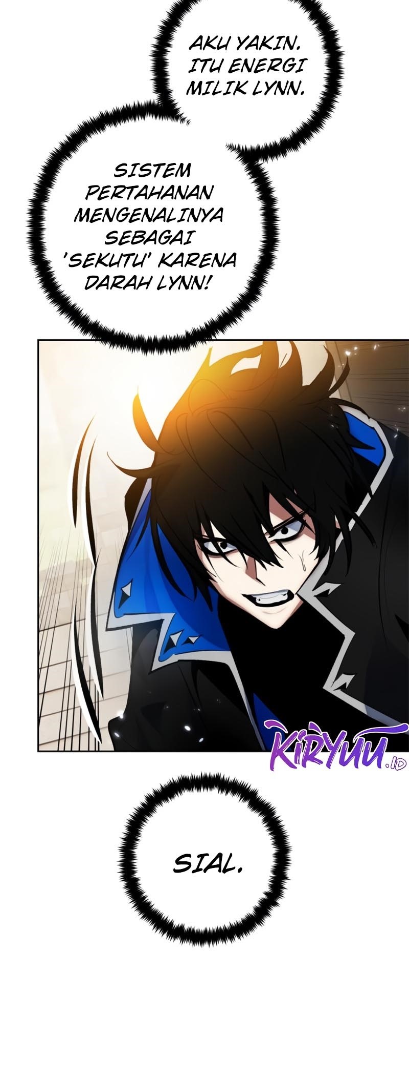 Return to Player Chapter 108 Bahasa Indonesia