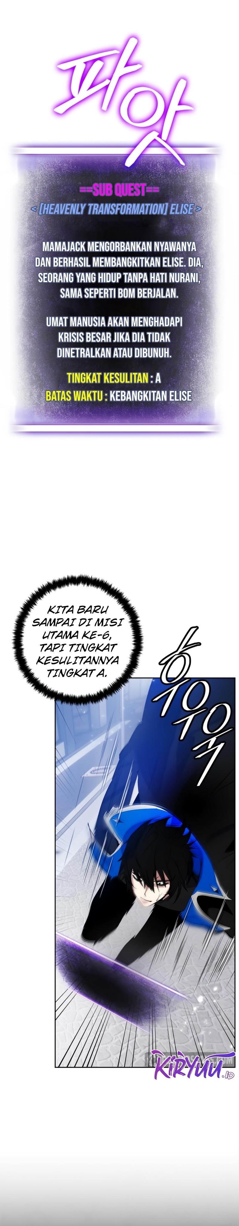 Return to Player Chapter 108 Bahasa Indonesia