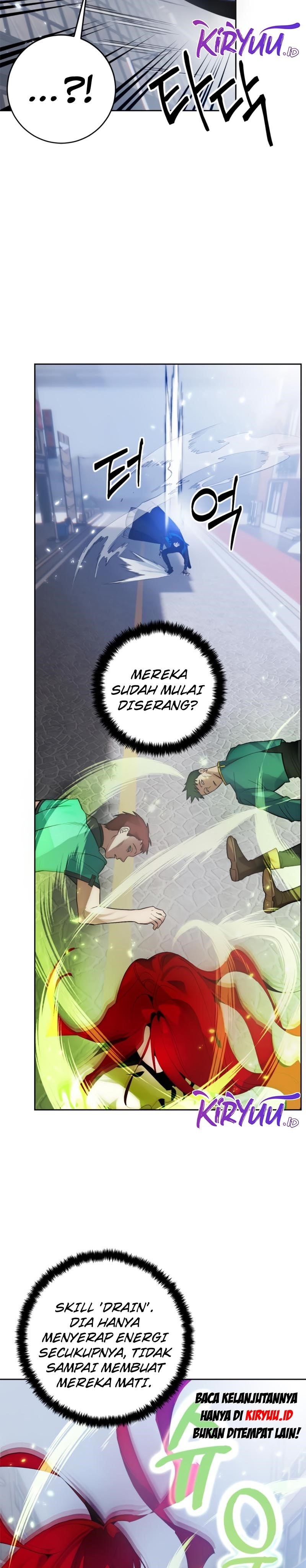 Return to Player Chapter 108 Bahasa Indonesia
