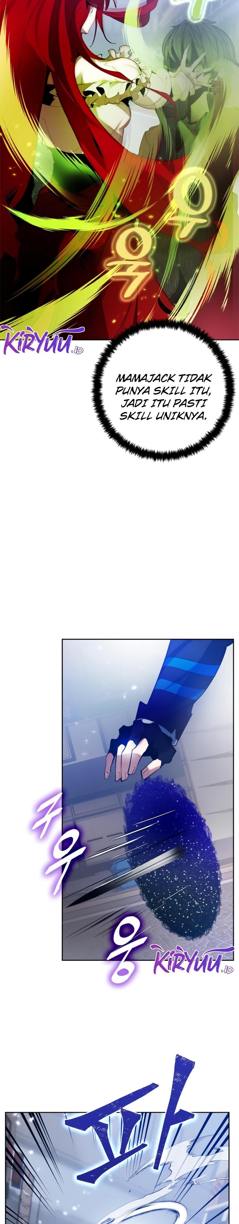 Return to Player Chapter 108 Bahasa Indonesia