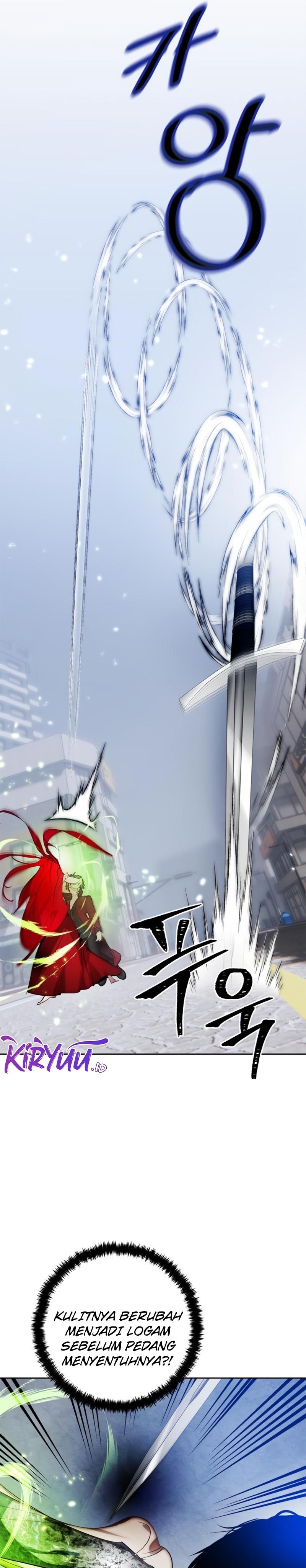 Return to Player Chapter 108 Bahasa Indonesia