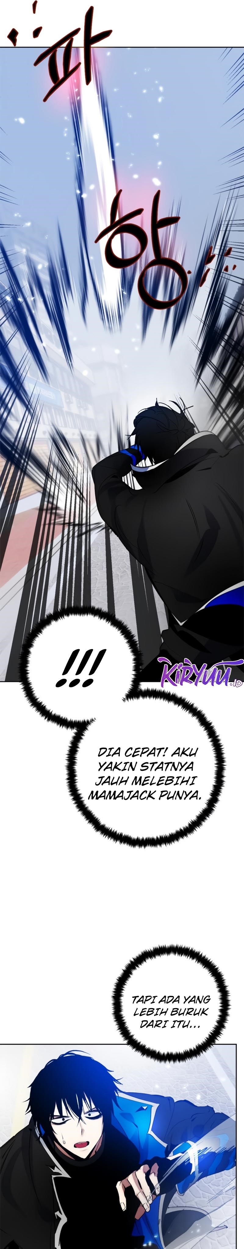 Return to Player Chapter 108 Bahasa Indonesia