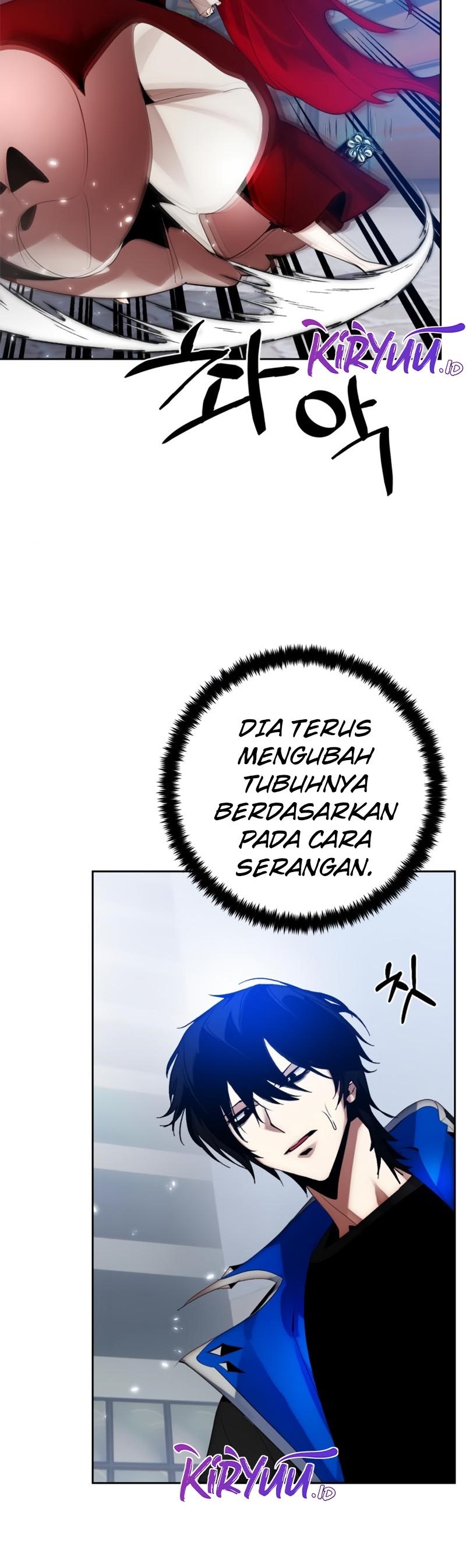 Return to Player Chapter 108 Bahasa Indonesia