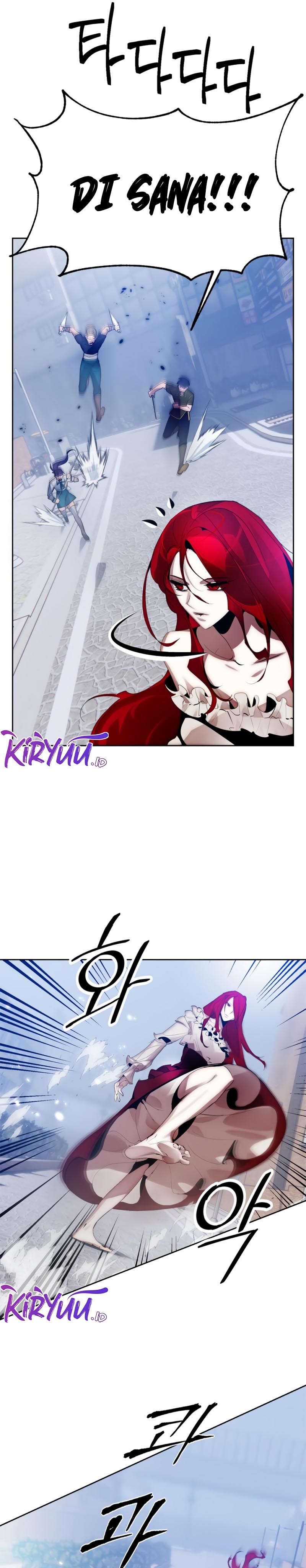 Return to Player Chapter 108 Bahasa Indonesia