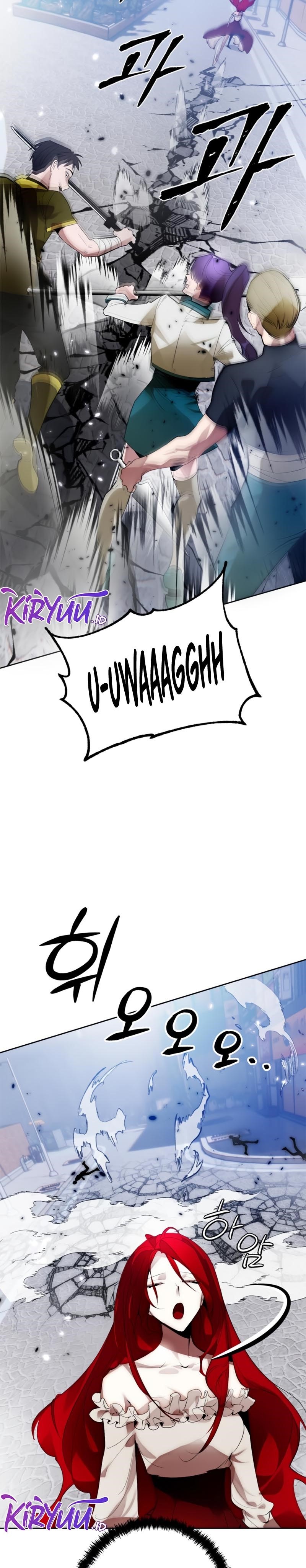 Return to Player Chapter 108 Bahasa Indonesia