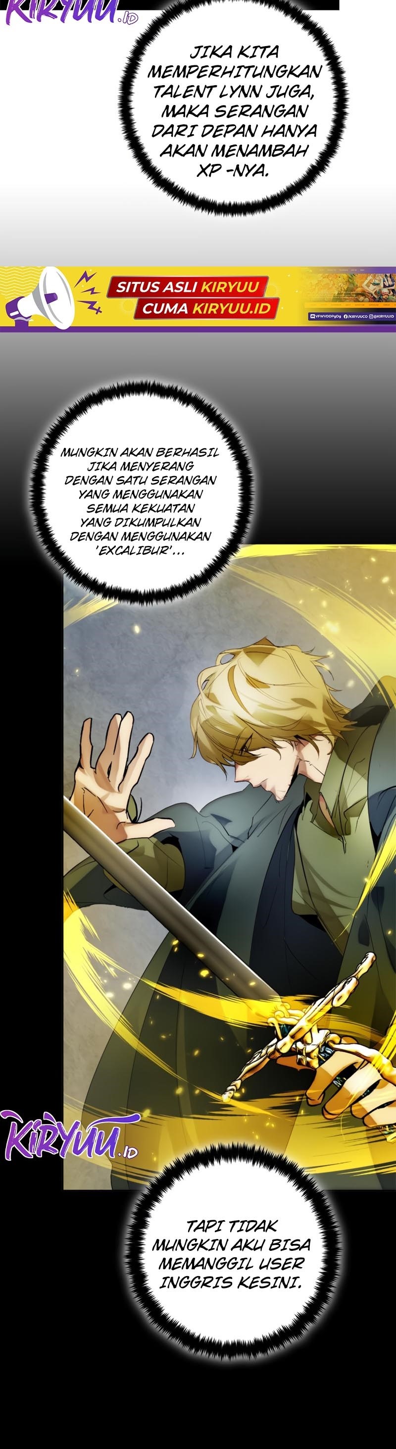 Return to Player Chapter 108 Bahasa Indonesia