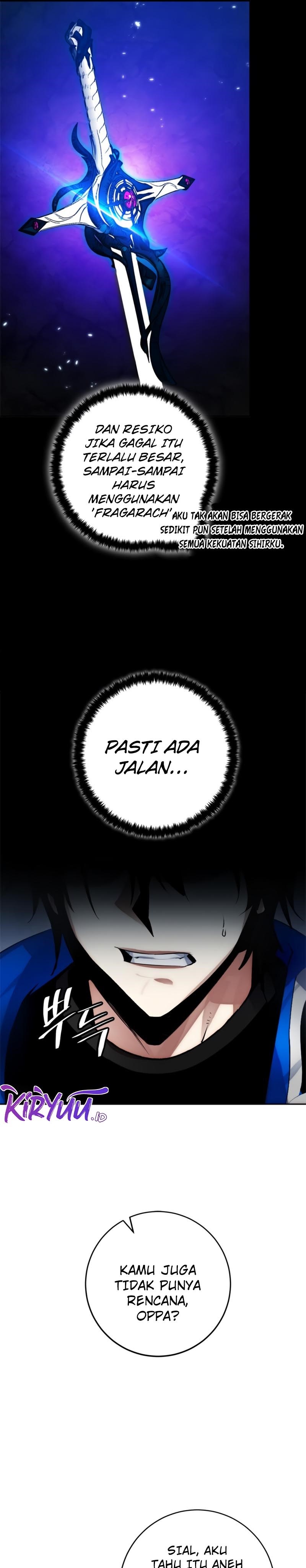 Return to Player Chapter 108 Bahasa Indonesia
