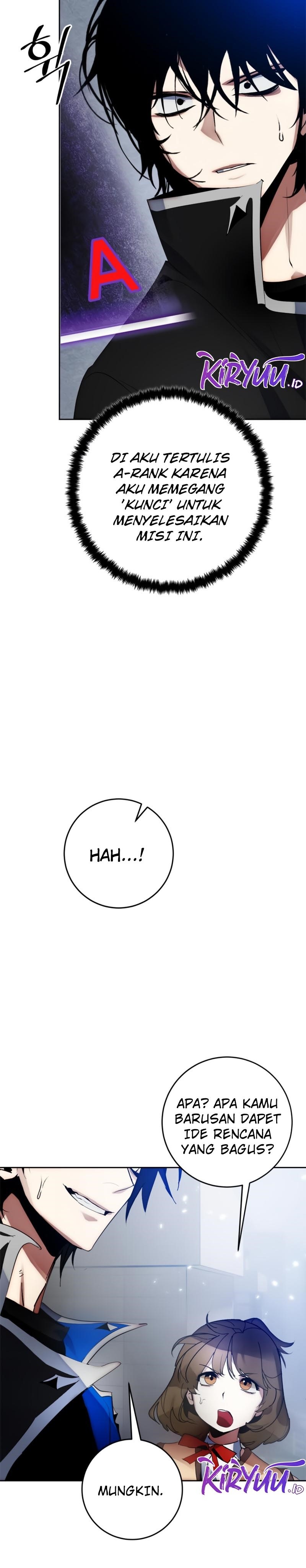 Return to Player Chapter 108 Bahasa Indonesia