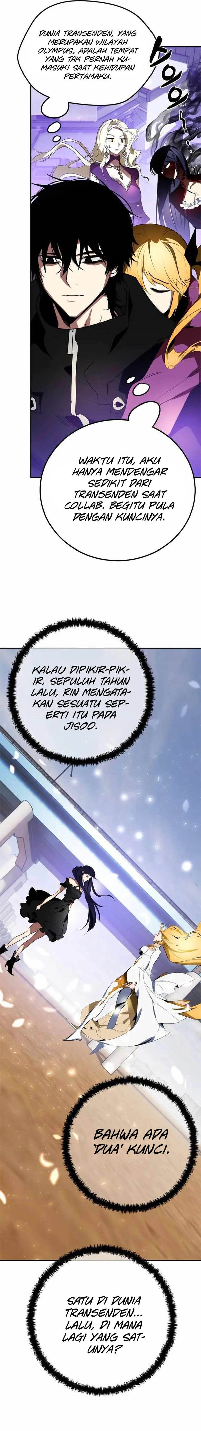 Return to Player Chapter 127 Bahasa Indonesia