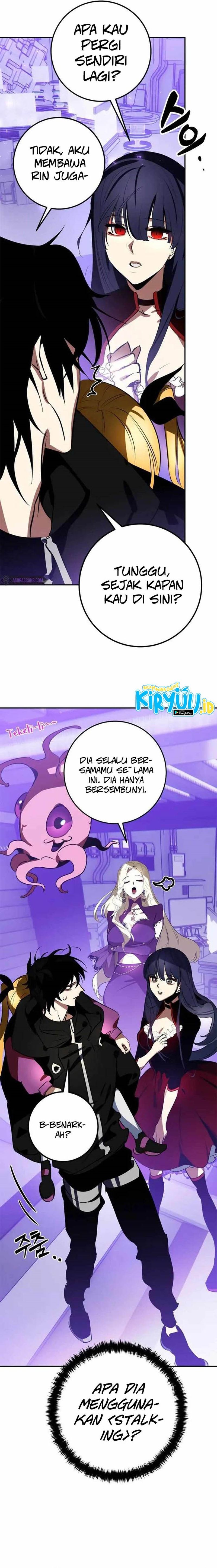 Return to Player Chapter 127 Bahasa Indonesia