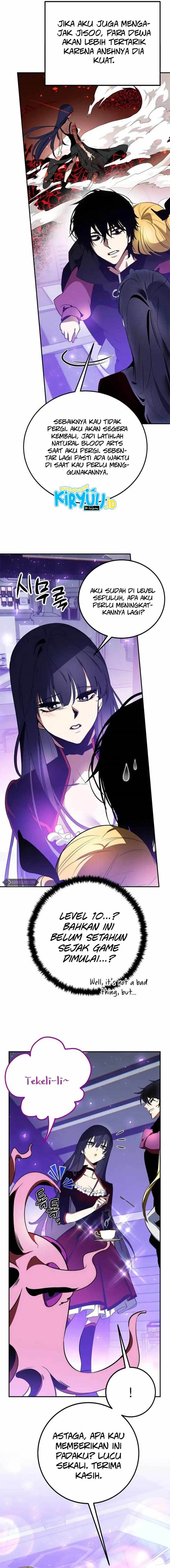 Return to Player Chapter 127 Bahasa Indonesia