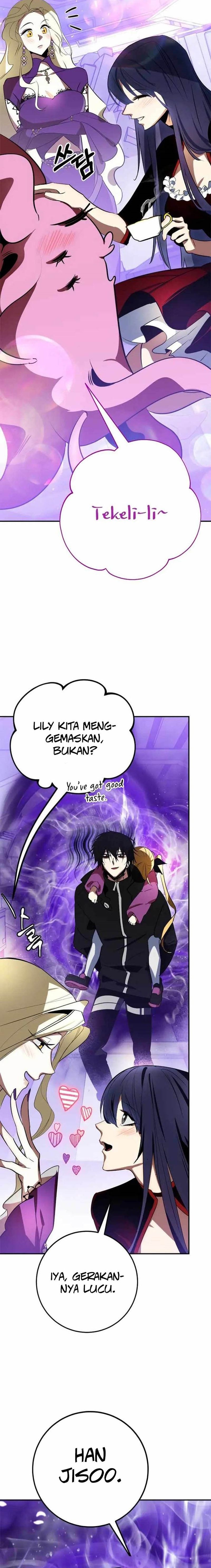 Return to Player Chapter 127 Bahasa Indonesia