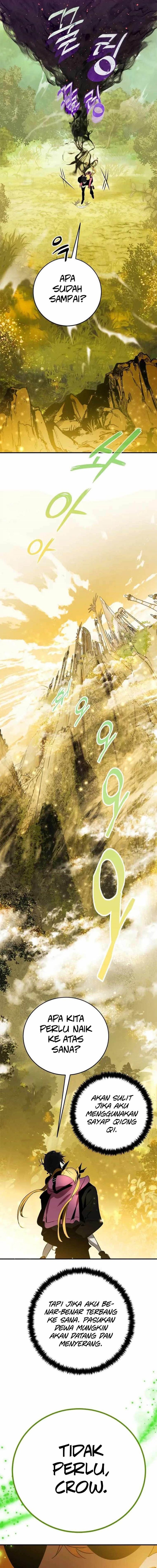 Return to Player Chapter 127 Bahasa Indonesia