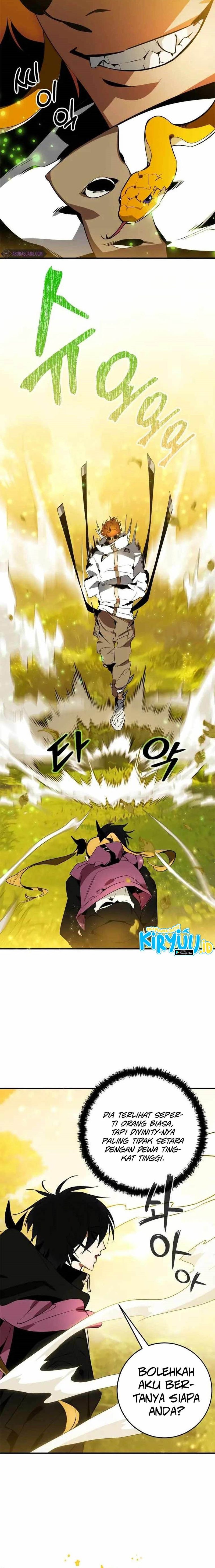 Return to Player Chapter 127 Bahasa Indonesia