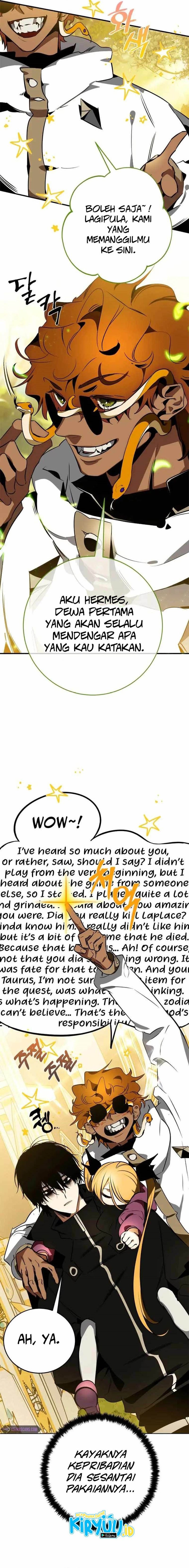 Return to Player Chapter 127 Bahasa Indonesia