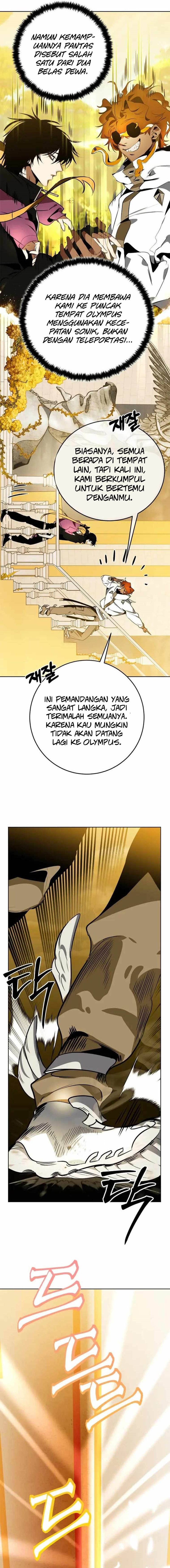 Return to Player Chapter 127 Bahasa Indonesia